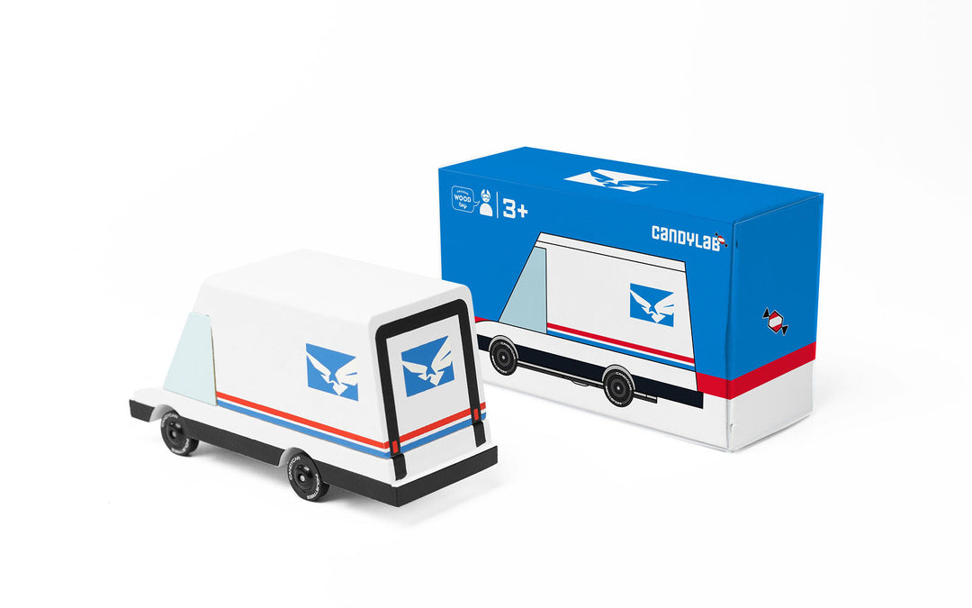 Candylab Candyvan - Mail Van 2.0