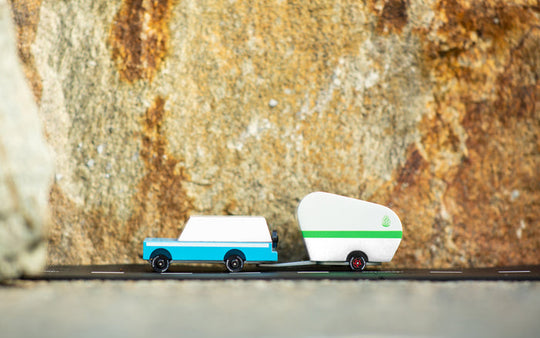 Candylab Candycar - Pinecone Trailer