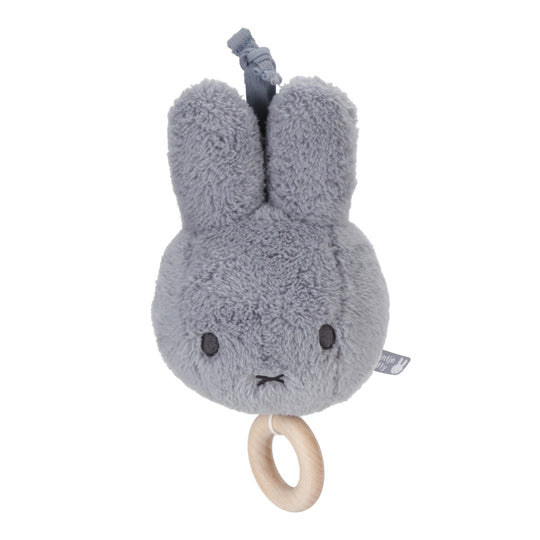 Miffy | Music Box Fluffy | Blue