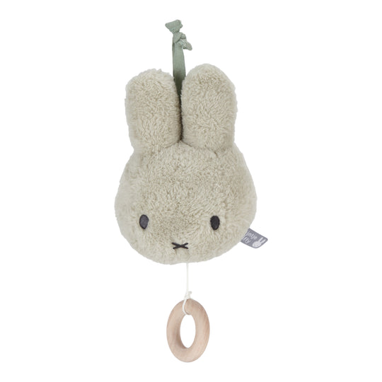 Miffy | Music Box Fluffy | Green