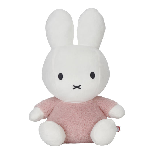 Miffy | Cuddle Fluffy Pink | 35cm