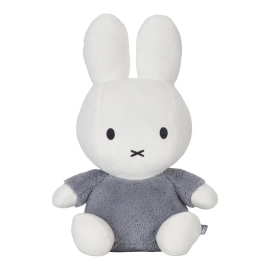 Miffy | Cuddle Fluffy Blue | 35cm