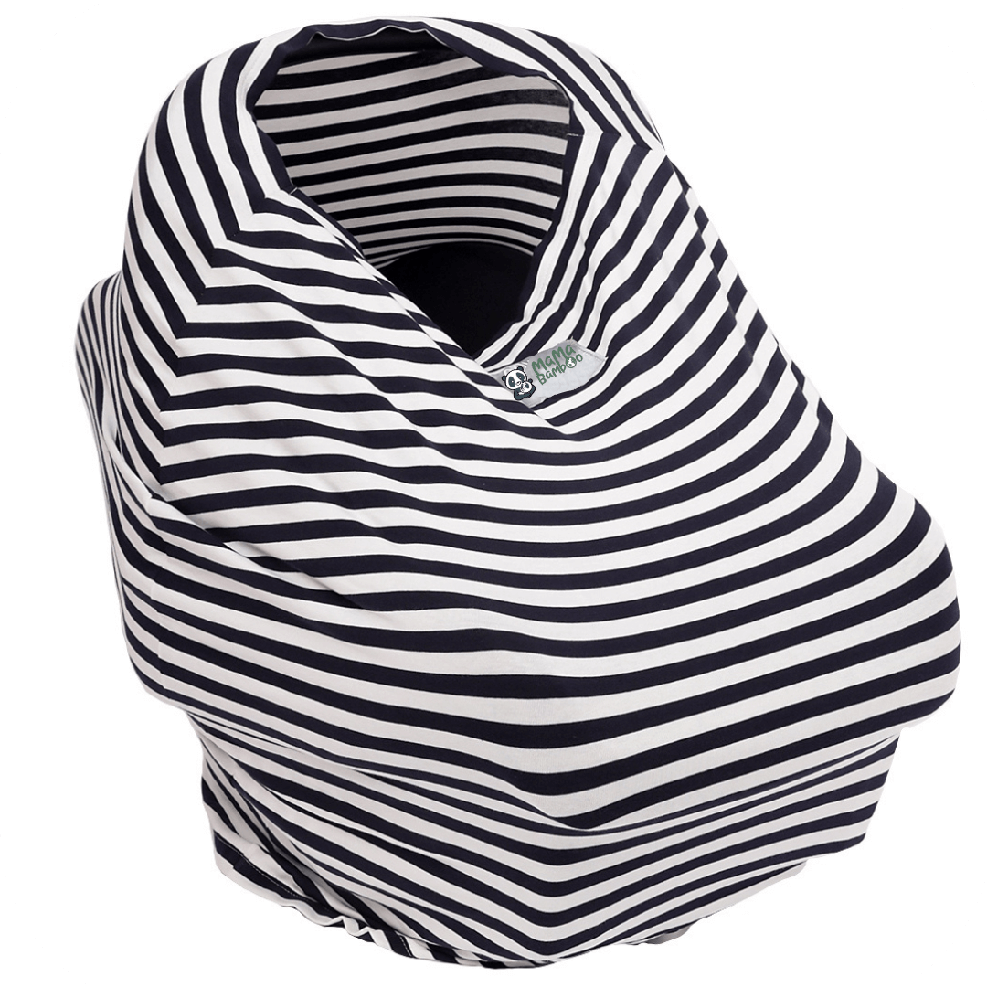 Mama Bamboo Cotton 4in1 Breastfeeding Cover
