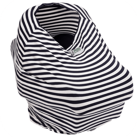 Mama Bamboo Cotton 4in1 Breastfeeding Cover
