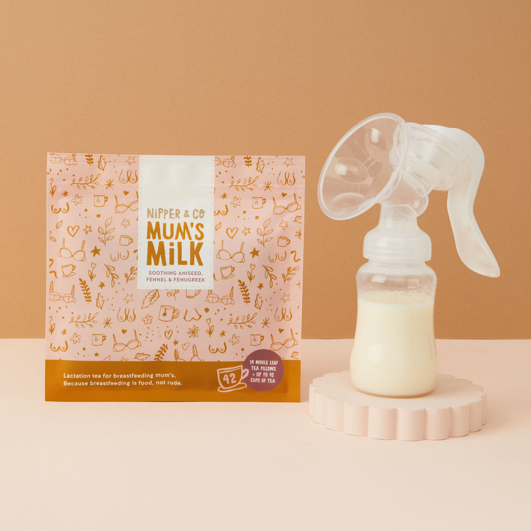 Breastfeeding Essentials Bundle