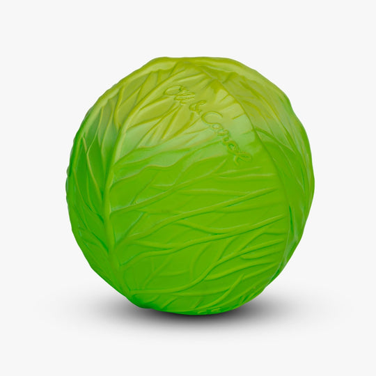 Oli & Carol Green Cabbage Baby Ball