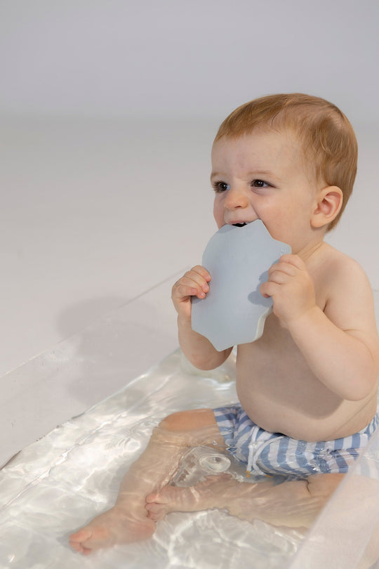 Oli & Carol Penguin Bath Toy