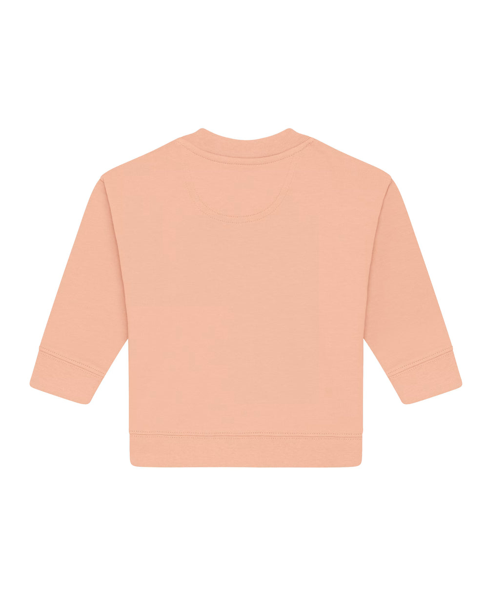 Organic Embroidered Baby Sweatshirt - Unreasonable