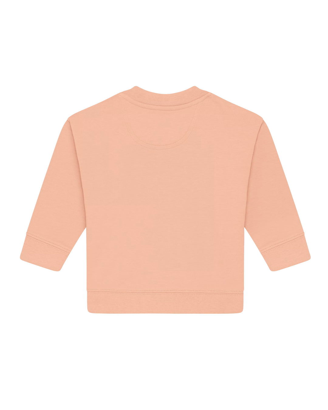 Organic Embroidered Baby Sweatshirt - Unreasonable