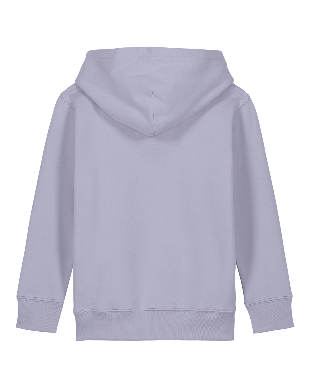 Organic Kids' Hoodie | Chip the Seagull 2.0 - Lavender