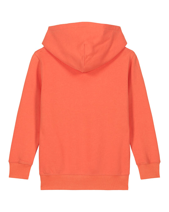 Organic Kids' Hoodie - Rebel