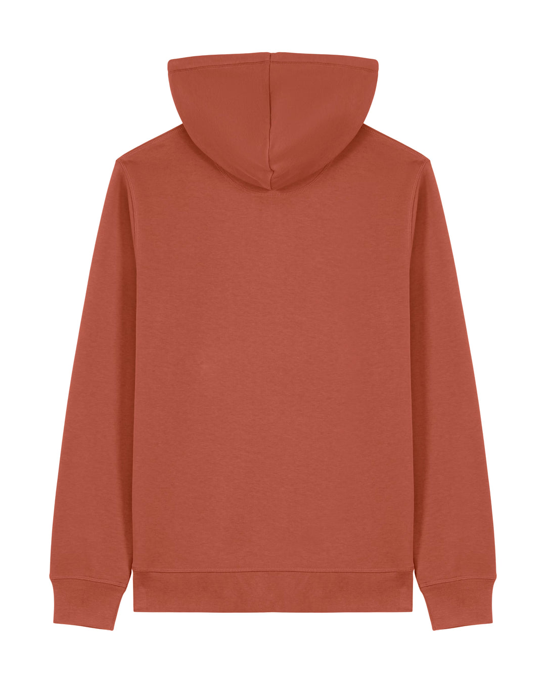 Organic Adult Hoodie - Bum (Brilliant Mum)