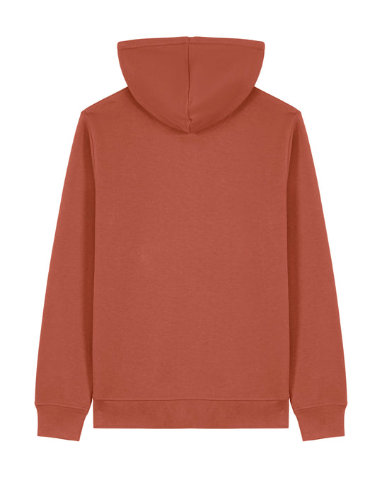 Organic Adult Hoodie - Bum (Brilliant Mum)