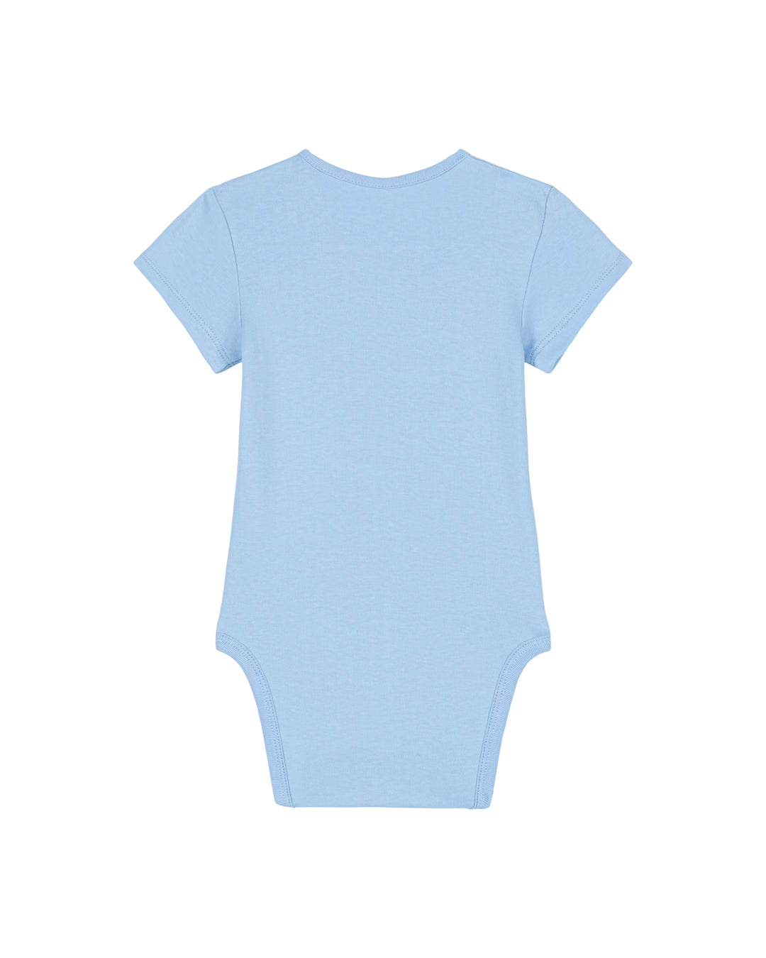 Organic Baby Bodysuit - Diva