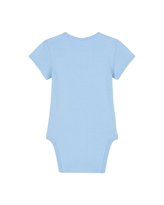 Organic Baby Bodysuit - Diva