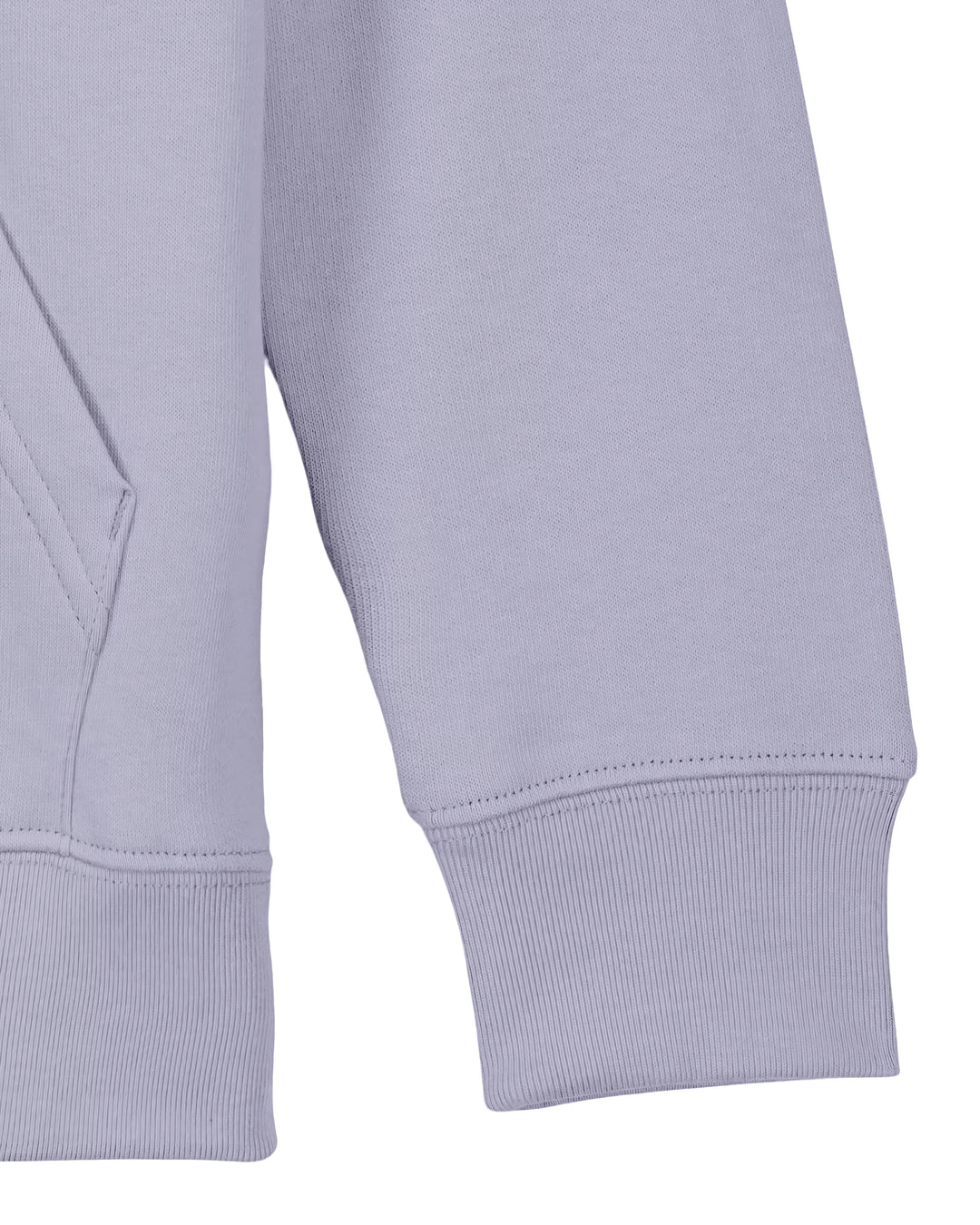 Organic Kids' Hoodie | Chip the Seagull 2.0 - Lavender