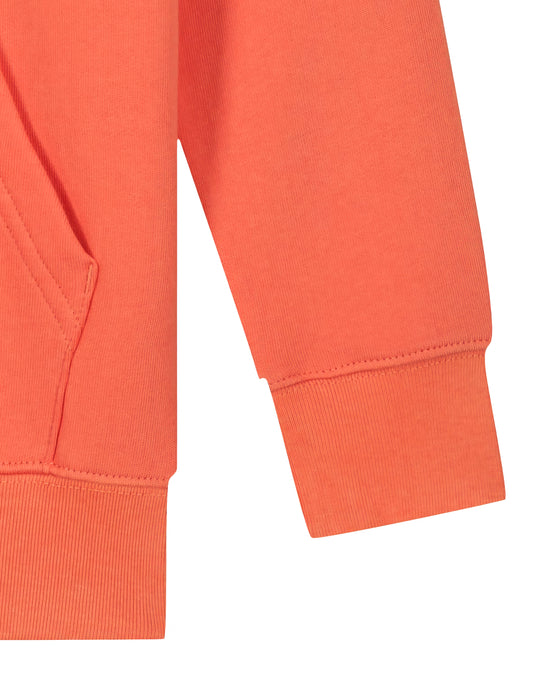 Organic Kids' Hoodie - Rebel