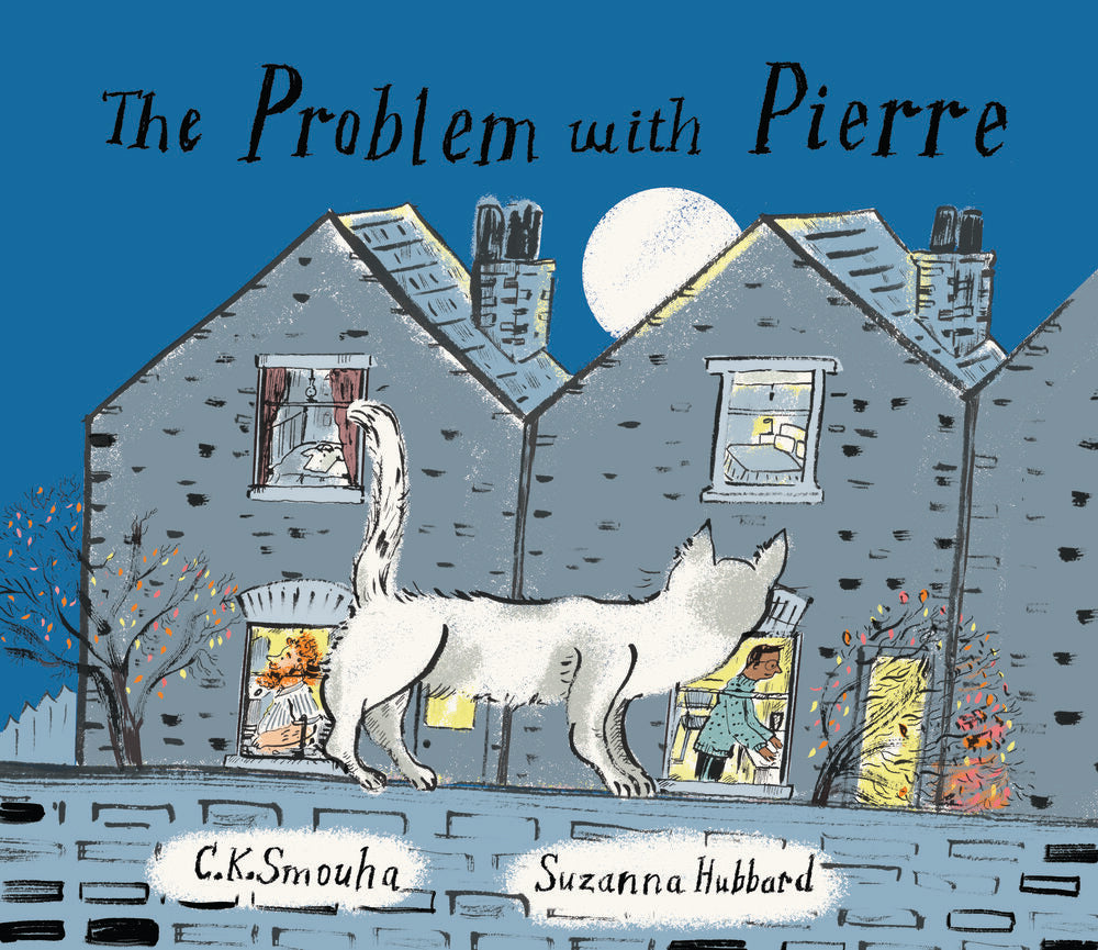 The Problem With Pierre - Moo Like a Monkey