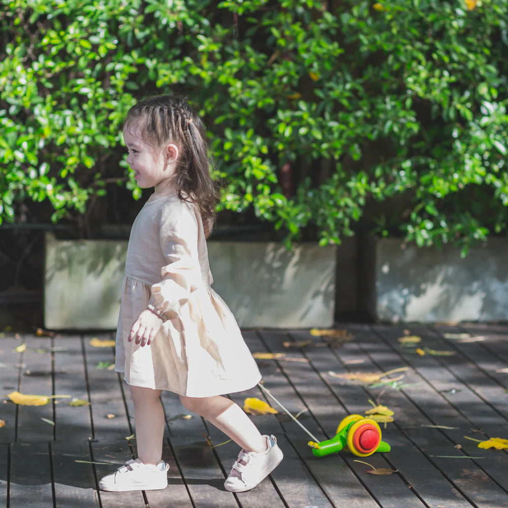 Plan Toys | Pull-Along Snail