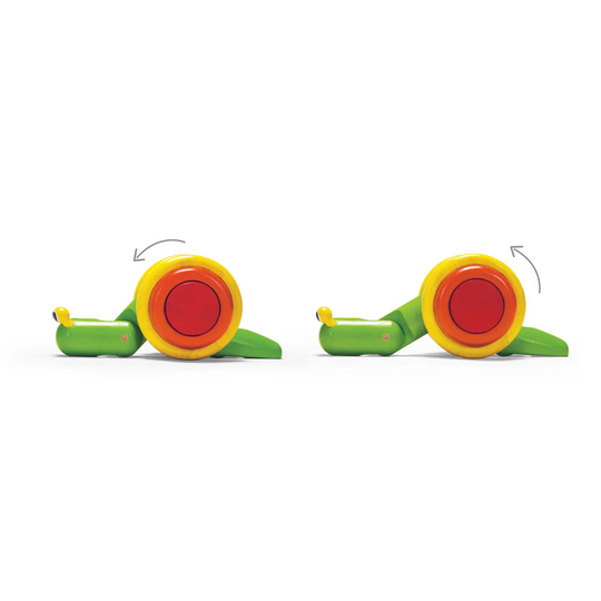 Plan Toys | Pull-Along Snail