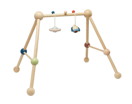 PlanToys | Baby Play Gym (Orchard)