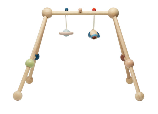 PlanToys | Baby Play Gym (Orchard)