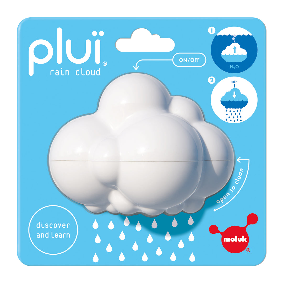 MOLUK | Pluï Raincloud