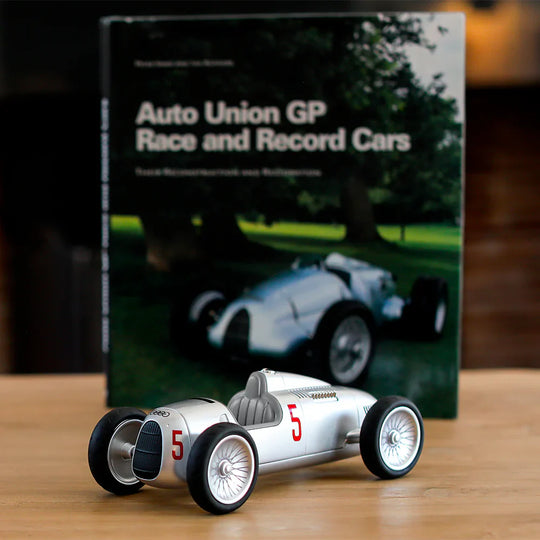 AUDI Auto Union Type C Toy Racing Car