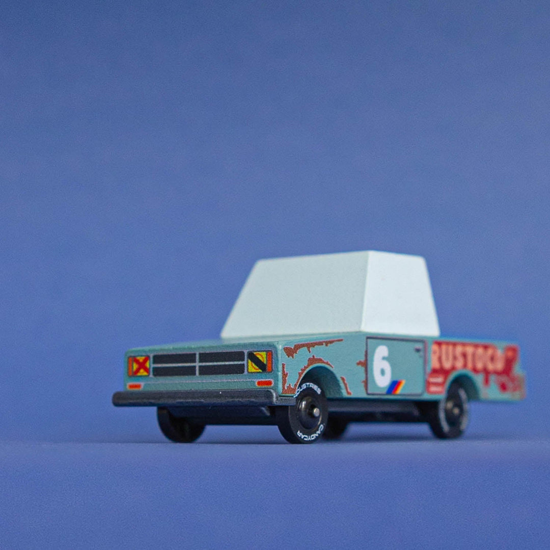 TOONS Diecast Rust Patrol 4-pack