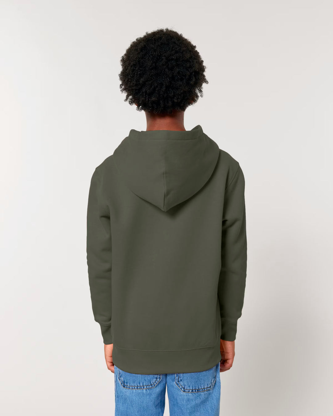 Organic Kids' Hoodie - Old Soul