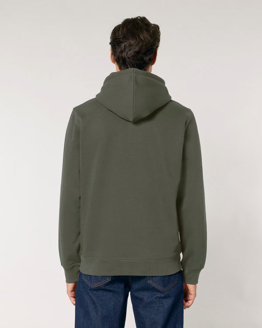 Organic Adult Hoodie - Nad (Ninja Dad)