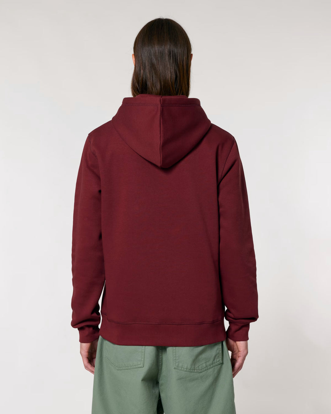 Organic Adult Hoodie - Dad Bod