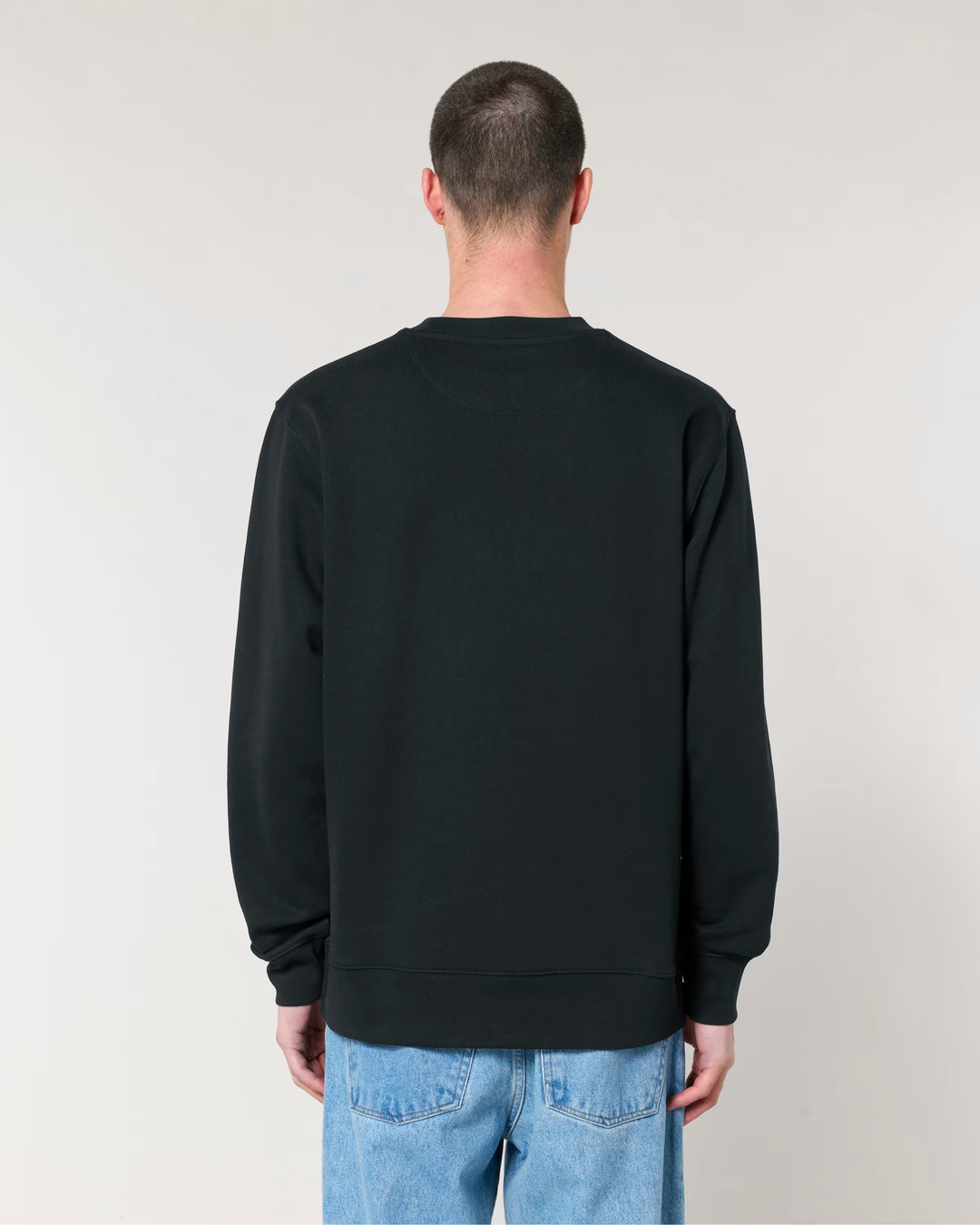Organic Adult Sweatshirt - Dad Bod