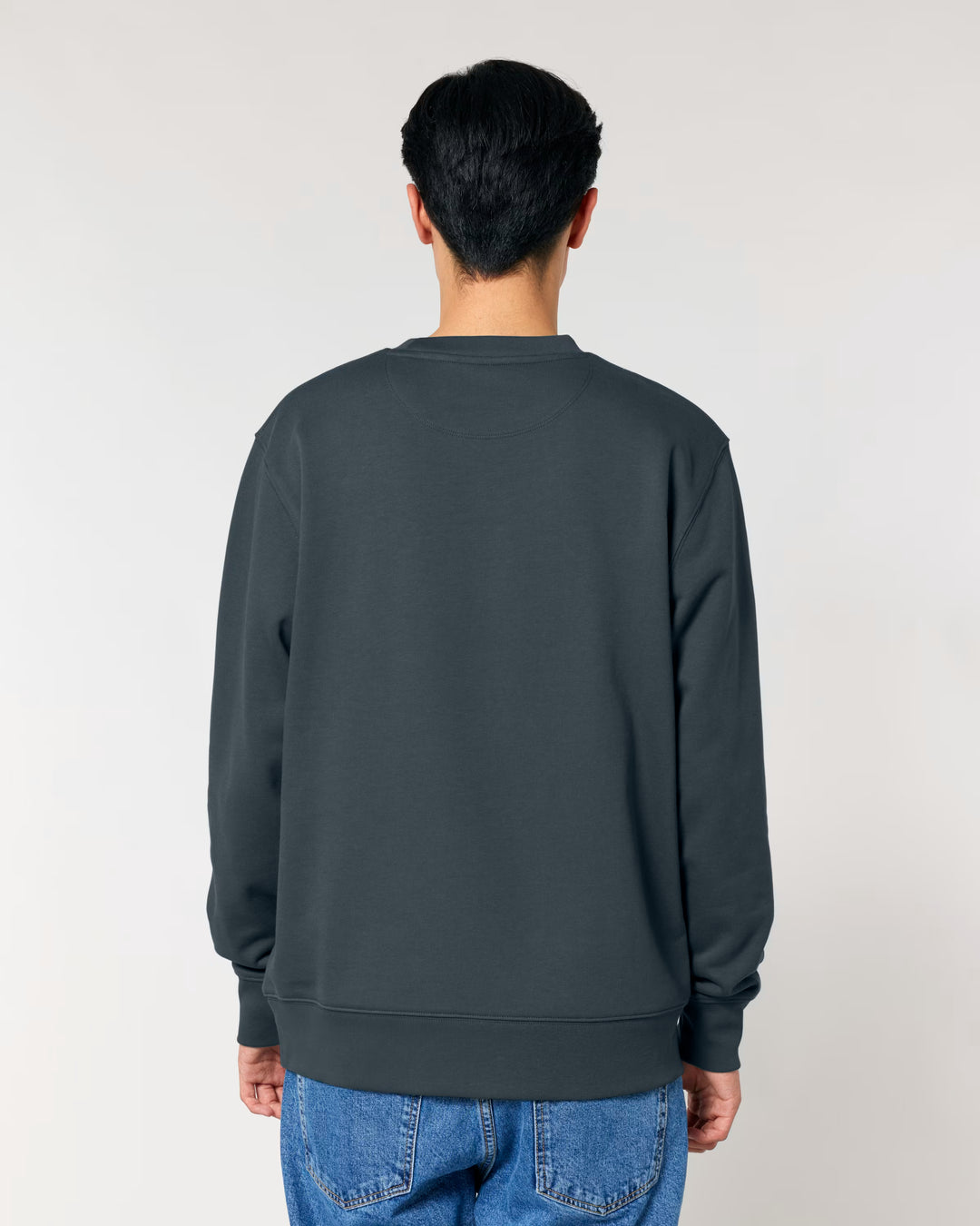Organic Adult Sweatshirt - Dyslexics Untied