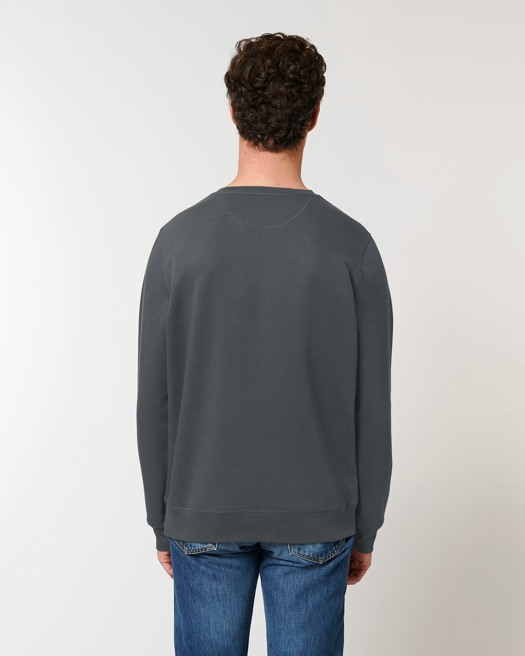 Organic Adult Sweatshirt - Tired