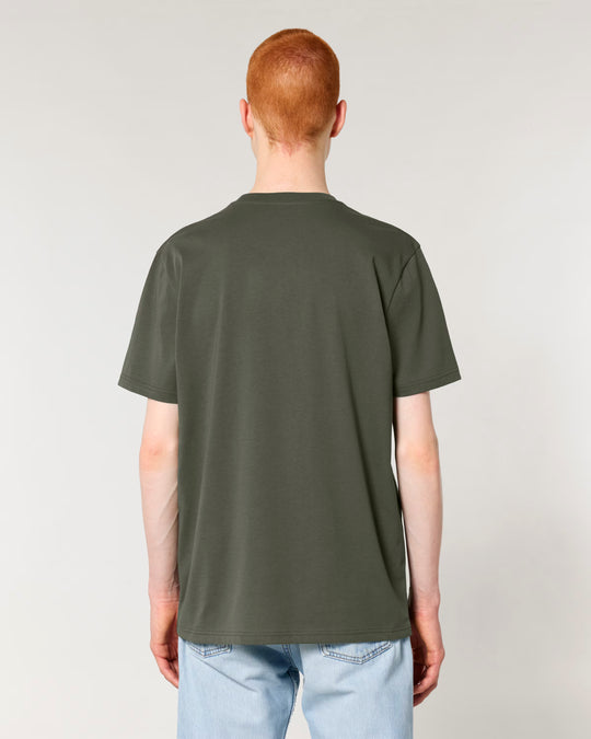 Organic Adult T-Shirt - Nad (Ninja Dad)