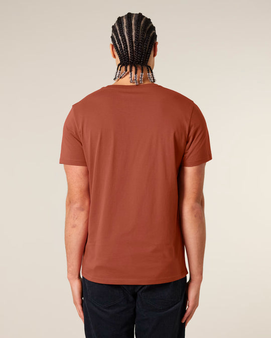 Organic Lightweight Adult T-Shirt - Tired