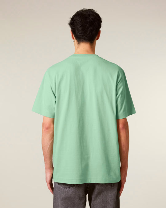 Organic Premium Adult T-Shirt - Beached Male