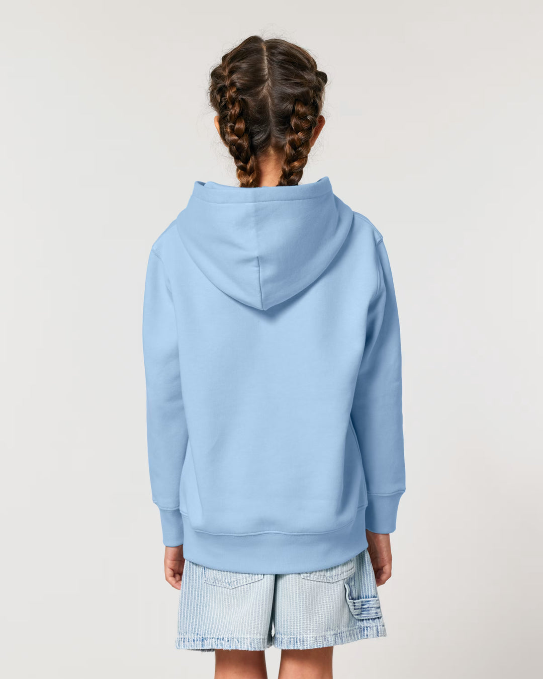 Organic Kids' Hoodie - Diva