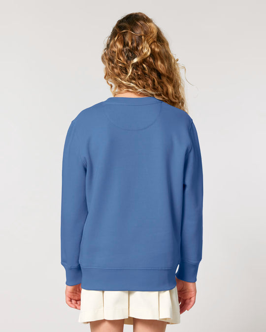 Organic Kids' Sweatshirt - Diva