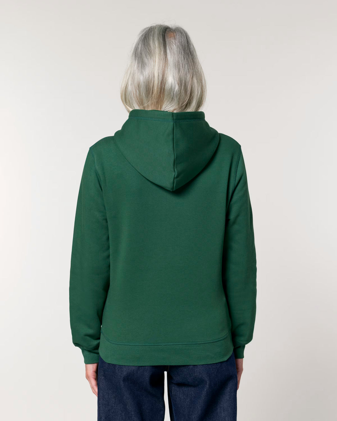 Organic Adult Hoodie - Num (Ninja Mum)