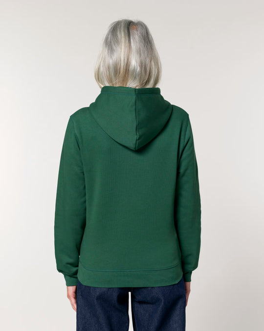 Organic Adult Hoodie - Num (Ninja Mum)