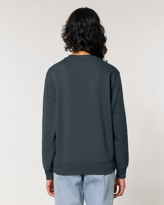Organic Adult Sweatshirt - Dyslexics Untied