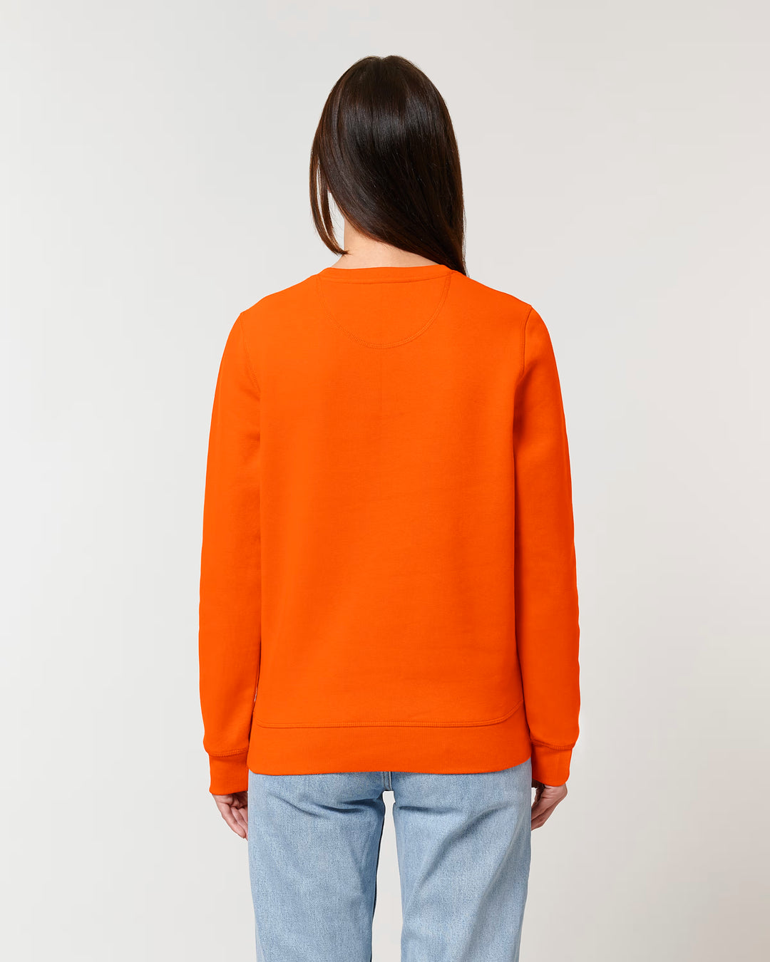 Organic Adult Sweatshirt - Skipped A Nap