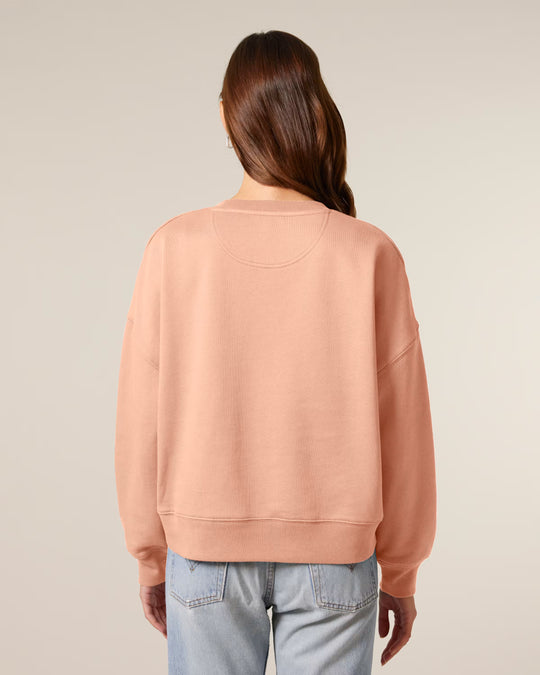 Organic Adult Sweatshirt - Faunty (Fun Aunty)