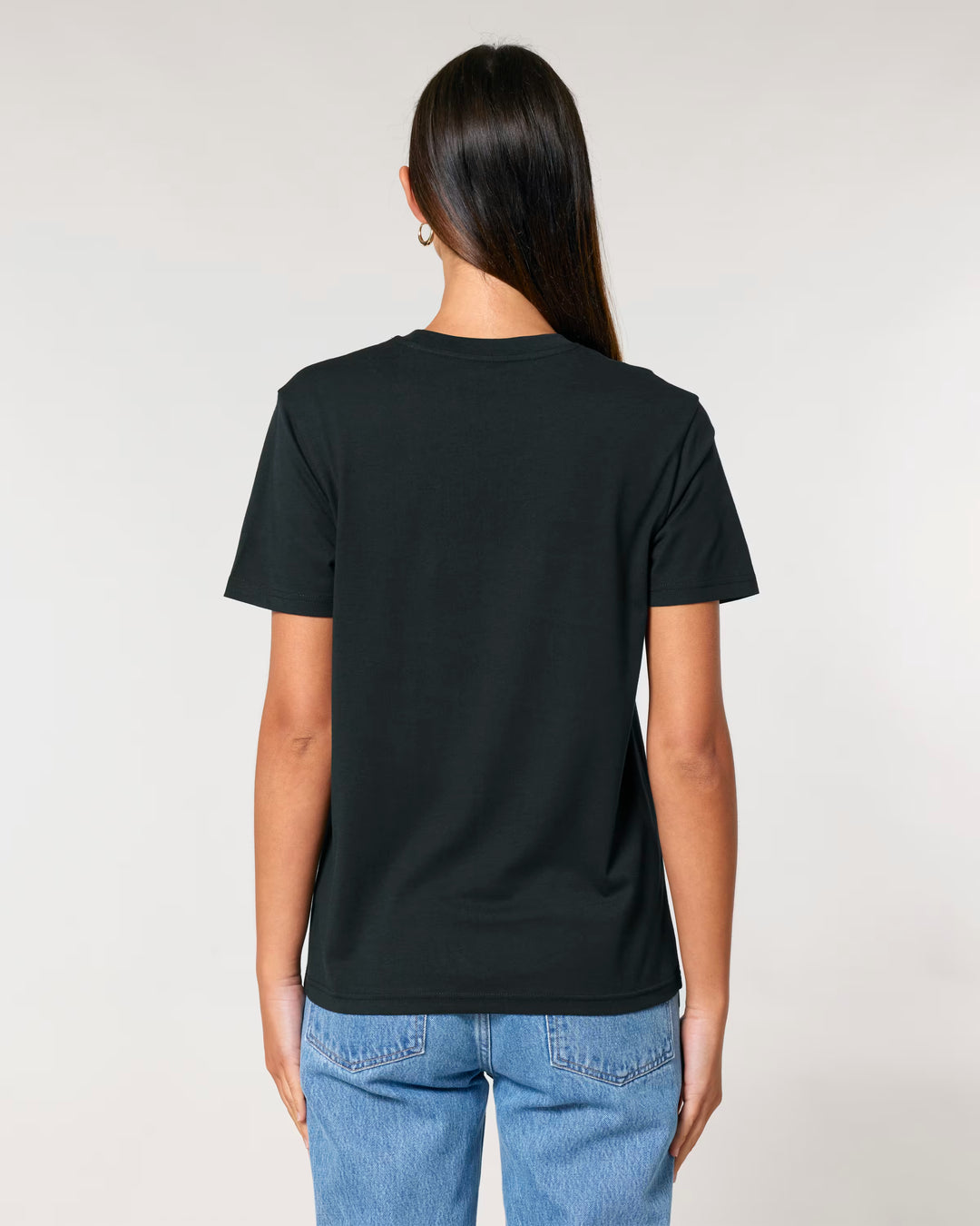 Organic Lightweight Adult T-Shirt - Bum (Brilliant Mum)