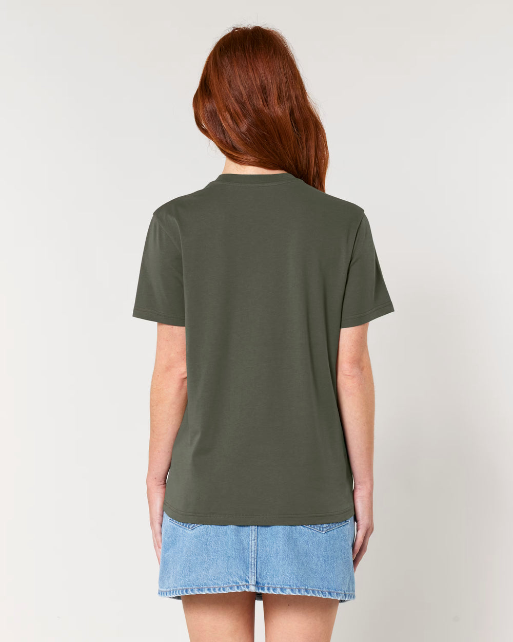 Organic Lightweight Adult T-Shirt - Num (Ninja Mum)