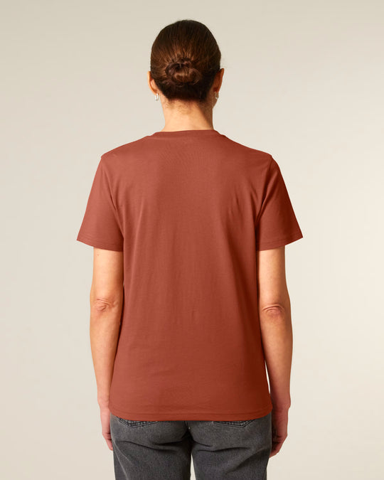 Organic Lightweight Adult T-Shirt - Tired