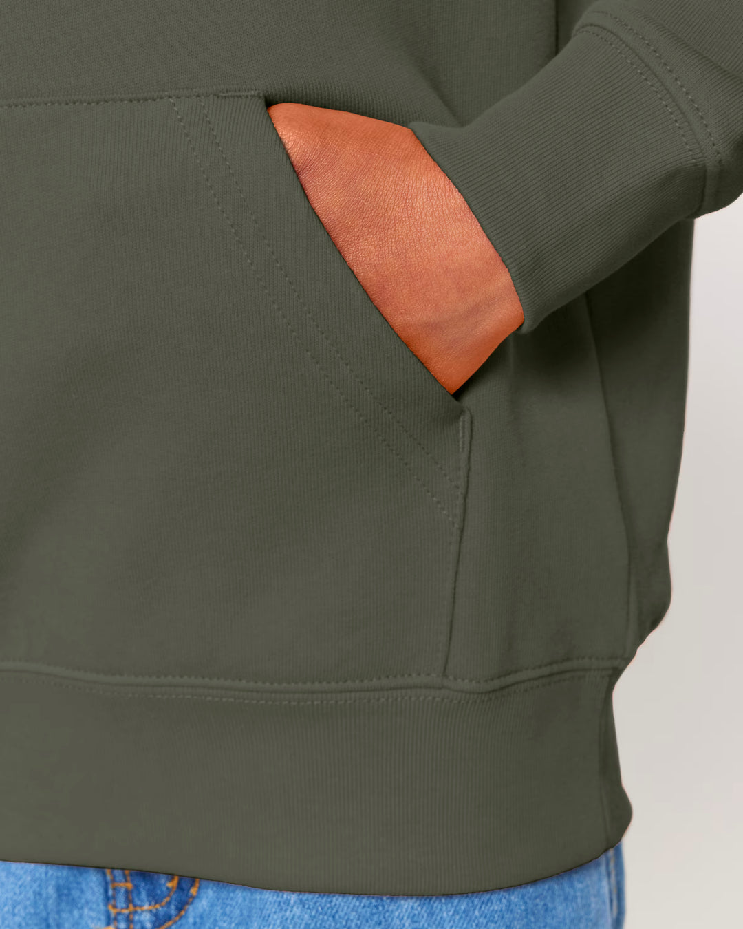 Organic Kids' Hoodie - Old Soul