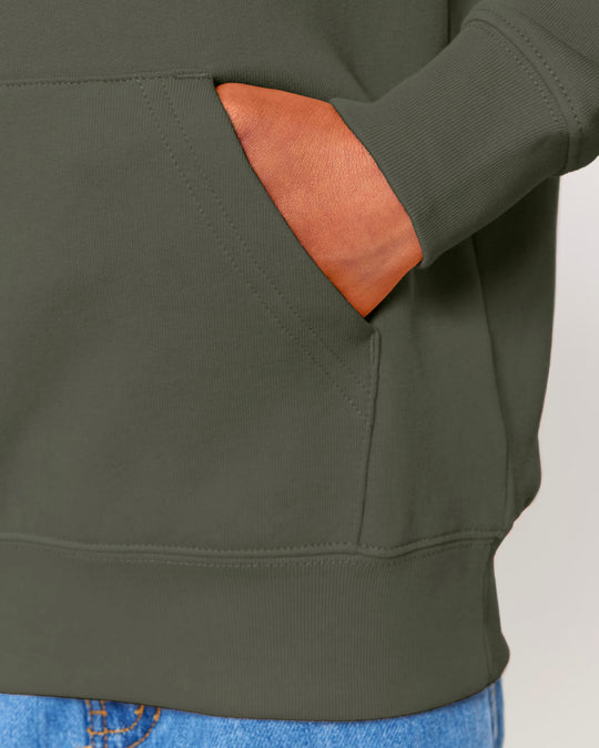 Organic Kids' Hoodie - Old Soul